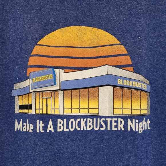 Blockbuster Graphic Tee - Picture 3 of 4